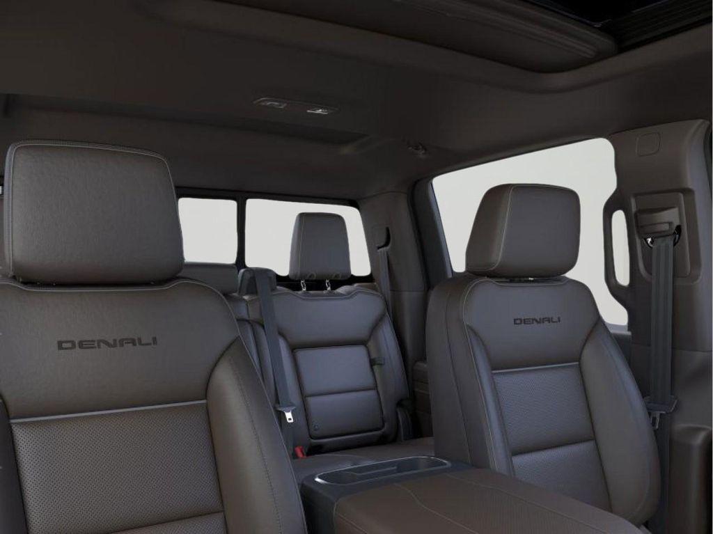 new 2025 GMC Sierra 1500 car, priced at $66,945