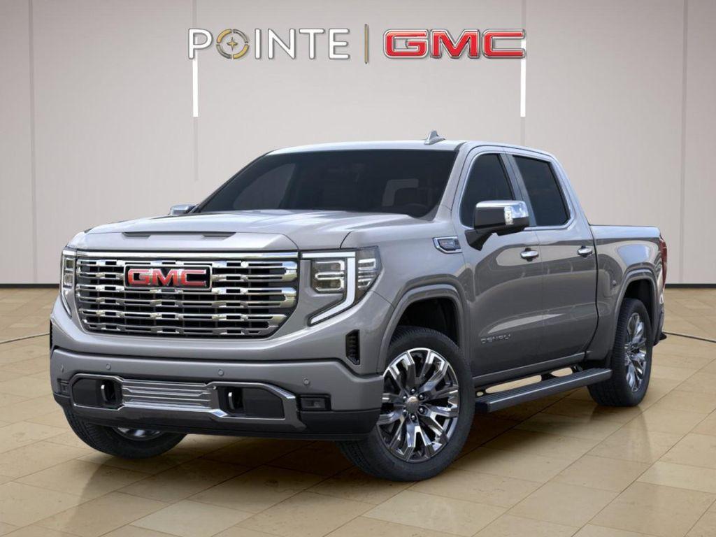 new 2025 GMC Sierra 1500 car, priced at $66,945