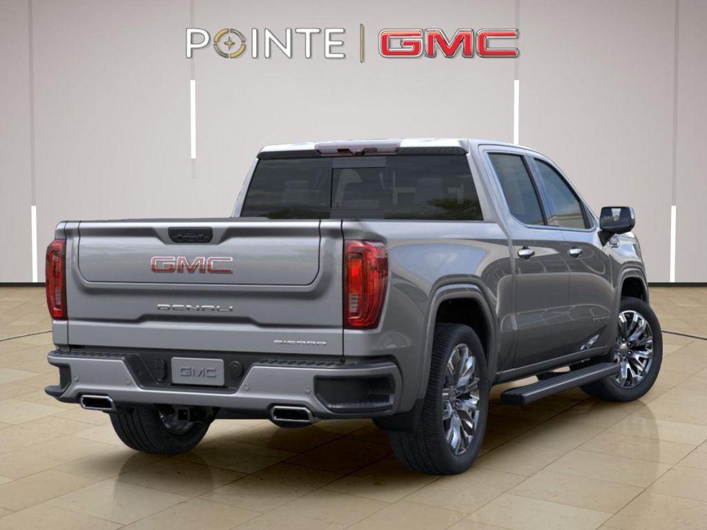 new 2025 GMC Sierra 1500 car, priced at $66,945
