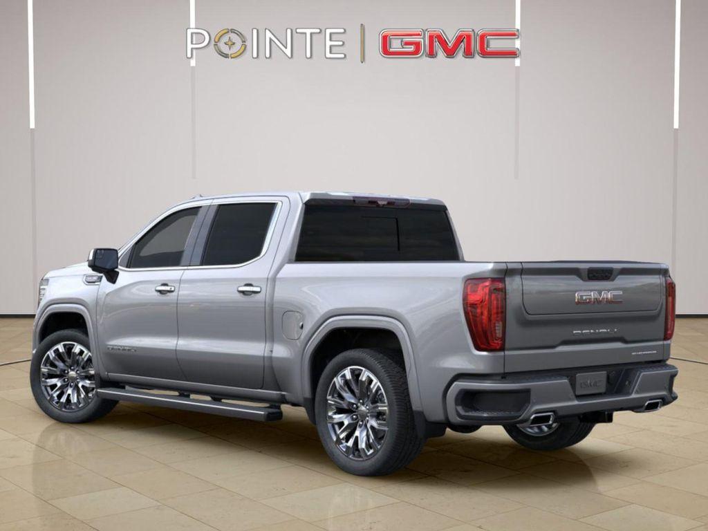 new 2025 GMC Sierra 1500 car, priced at $66,945