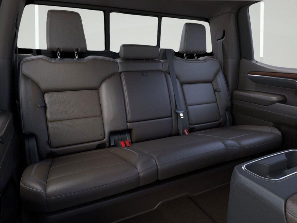 new 2025 GMC Sierra 1500 car, priced at $66,945