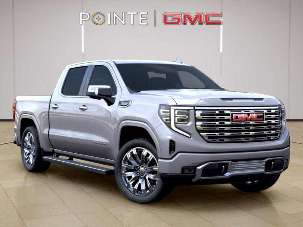 new 2025 GMC Sierra 1500 car, priced at $66,945