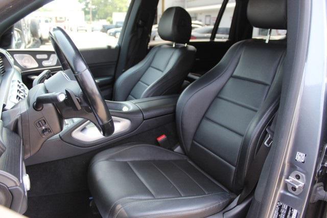 used 2021 Mercedes-Benz GLS 450 car, priced at $43,995