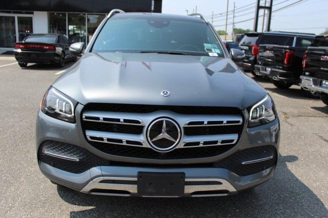 used 2021 Mercedes-Benz GLS 450 car, priced at $43,995