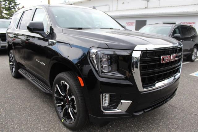 new 2024 GMC Yukon car, priced at $64,495