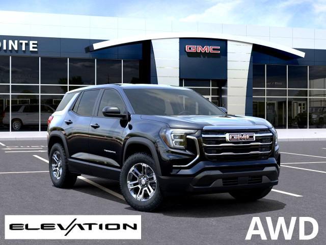 new 2026 GMC Terrain car, priced at $32,740