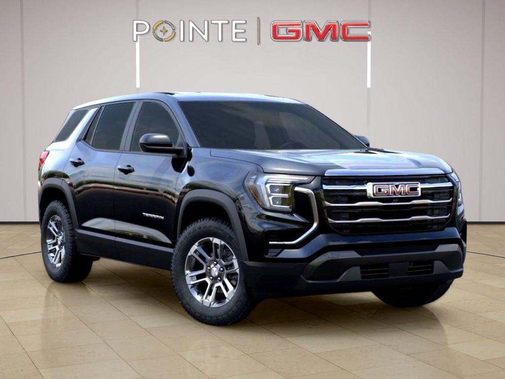 new 2026 GMC Terrain car, priced at $32,740
