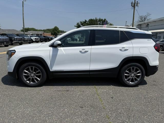 used 2024 GMC Terrain car, priced at $24,922
