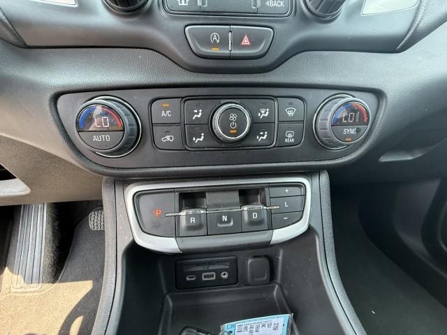 used 2024 GMC Terrain car, priced at $24,922