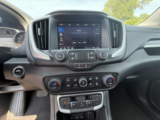 used 2024 GMC Terrain car, priced at $24,922