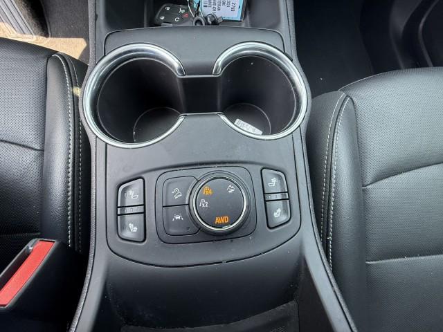 used 2024 GMC Terrain car, priced at $24,922