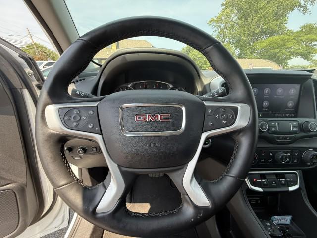 used 2024 GMC Terrain car, priced at $24,922