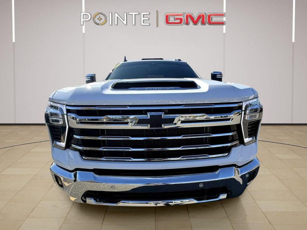 used 2024 Chevrolet Silverado 2500 car, priced at $61,559