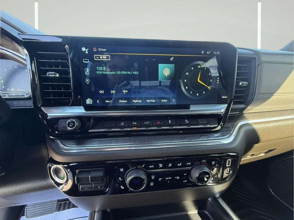 used 2024 Chevrolet Silverado 2500 car, priced at $61,559