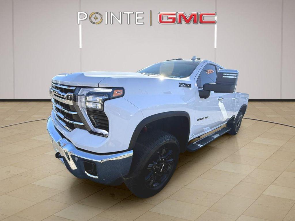 used 2024 Chevrolet Silverado 2500 car, priced at $61,559