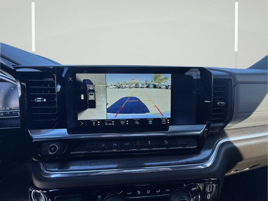 used 2024 Chevrolet Silverado 2500 car, priced at $61,559