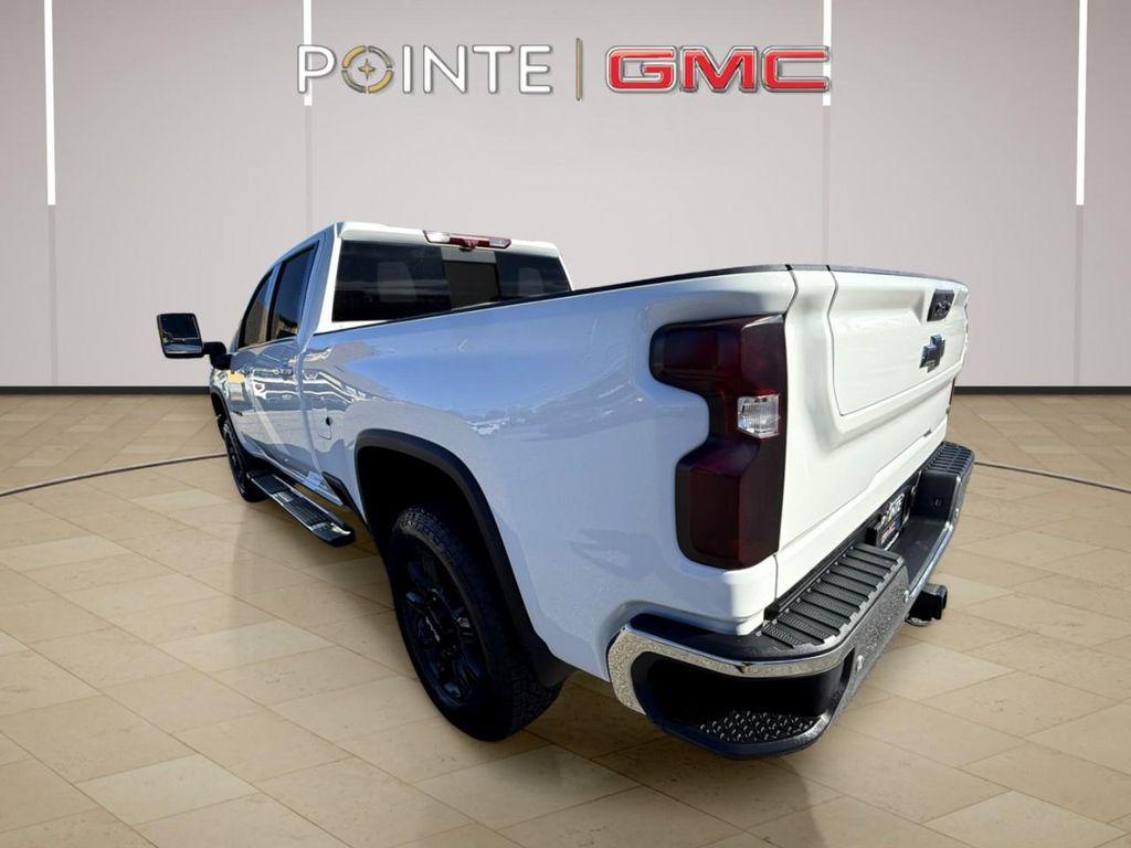 used 2024 Chevrolet Silverado 2500 car, priced at $61,559
