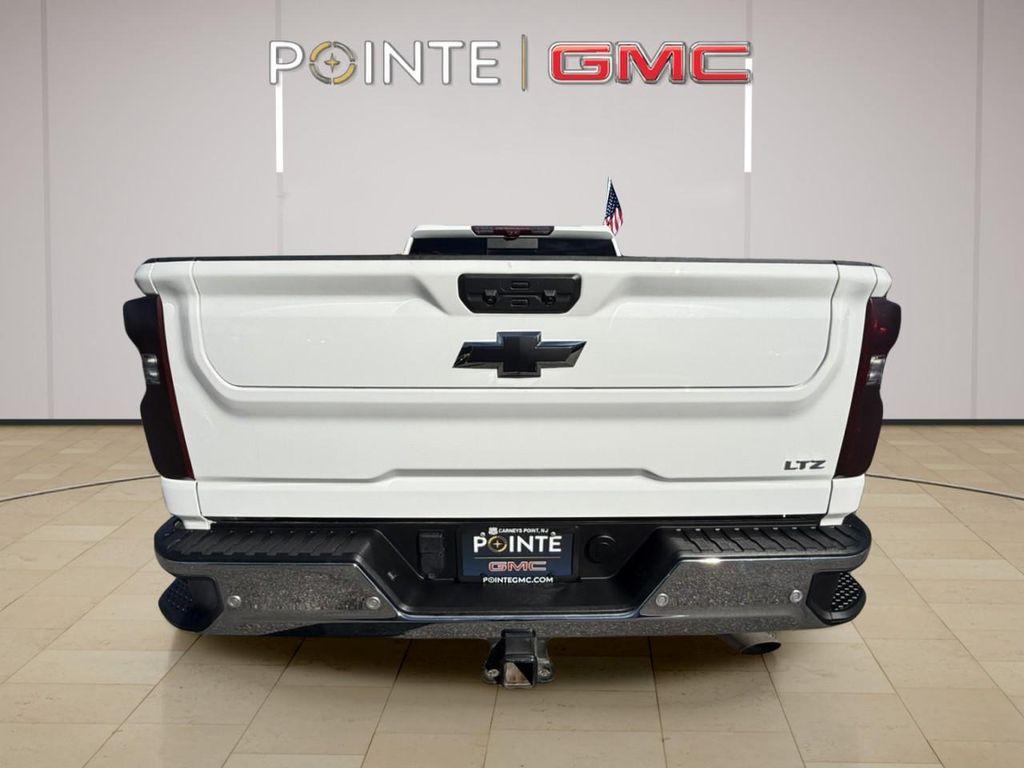 used 2024 Chevrolet Silverado 2500 car, priced at $61,559