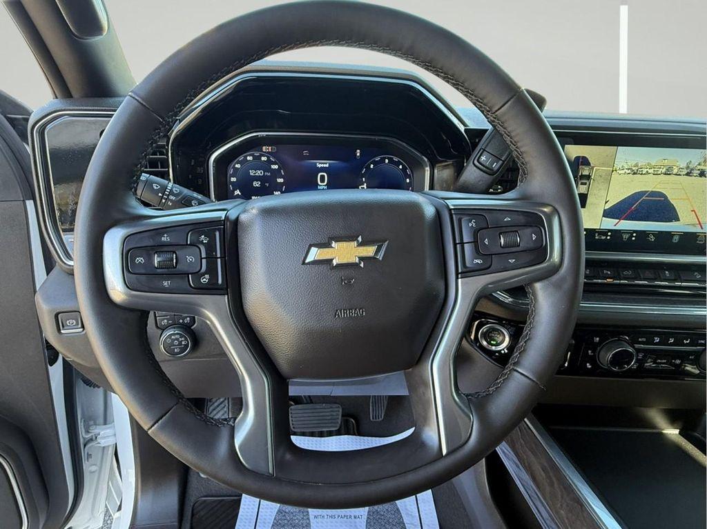 used 2024 Chevrolet Silverado 2500 car, priced at $61,559