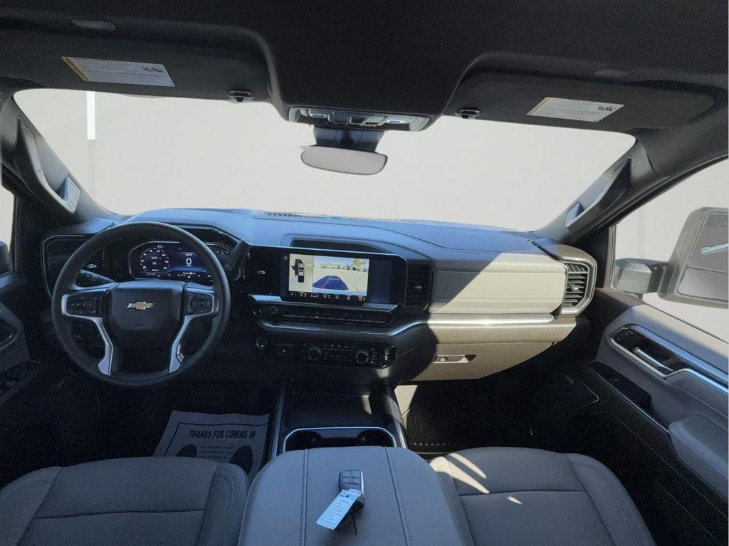 used 2024 Chevrolet Silverado 2500 car, priced at $61,559