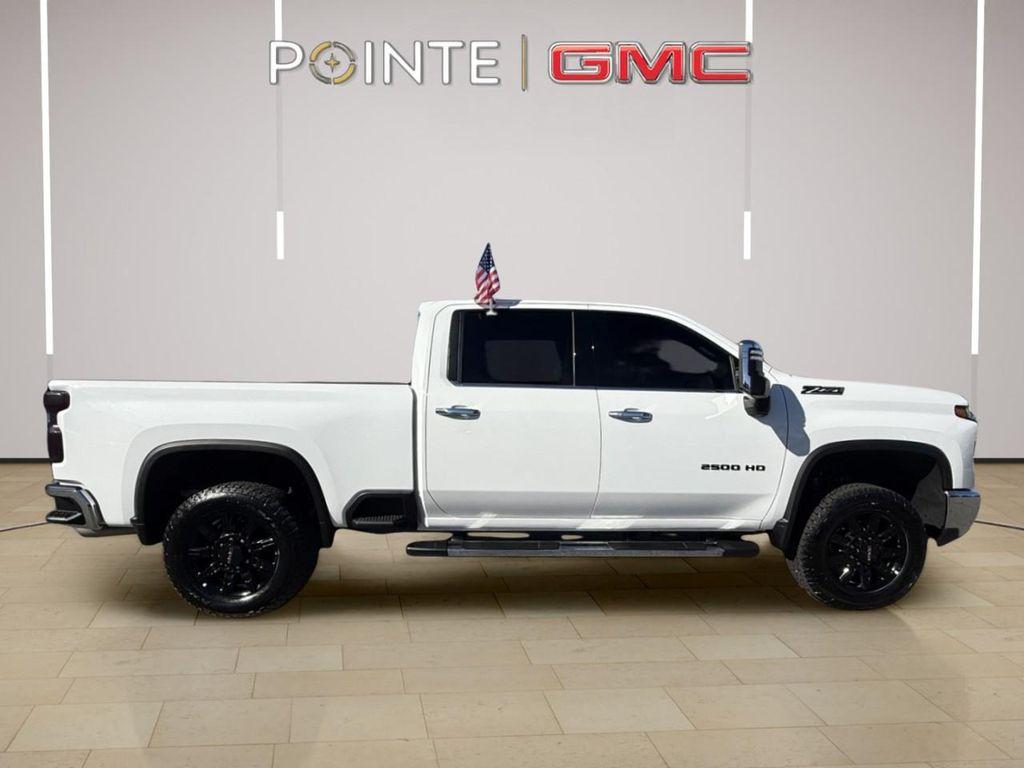 used 2024 Chevrolet Silverado 2500 car, priced at $61,559