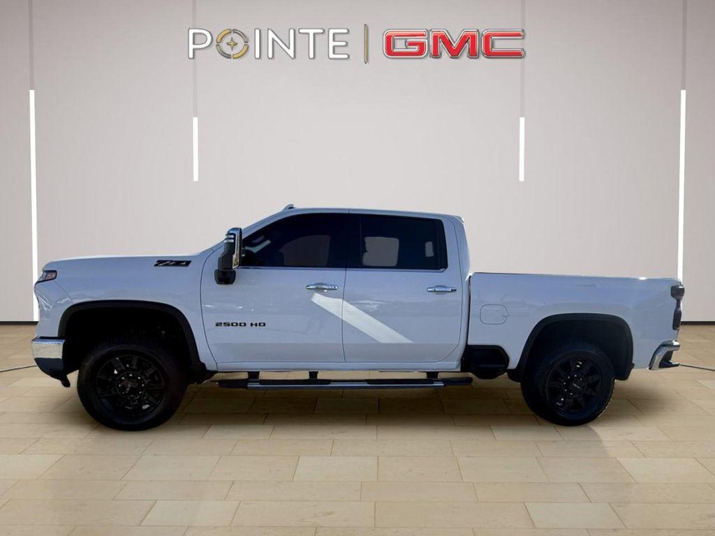 used 2024 Chevrolet Silverado 2500 car, priced at $61,559