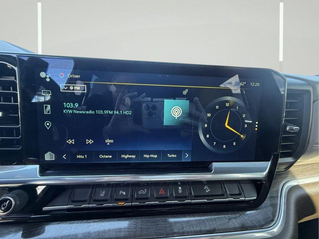 used 2024 Chevrolet Silverado 2500 car, priced at $61,559