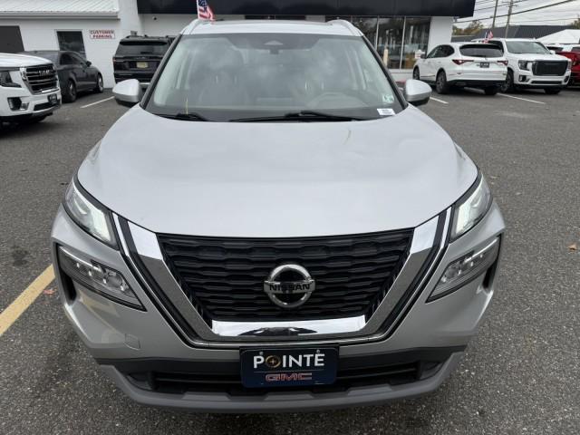 used 2021 Nissan Rogue car, priced at $11,900