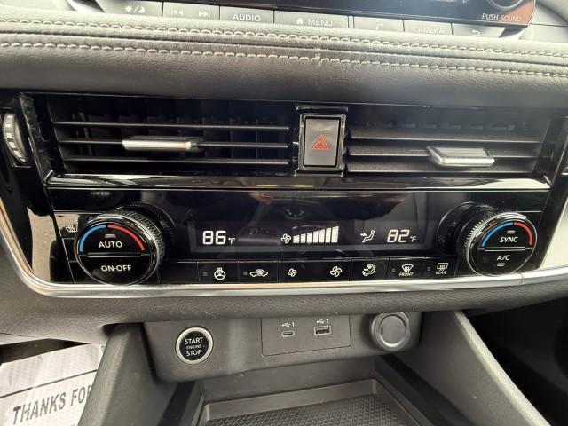 used 2021 Nissan Rogue car, priced at $11,900