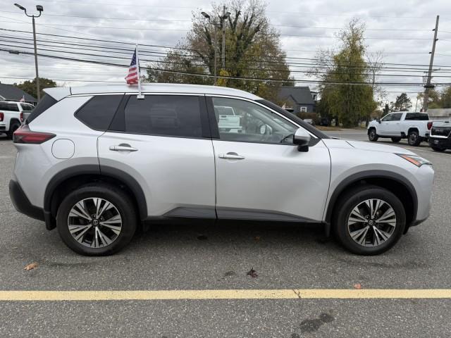 used 2021 Nissan Rogue car, priced at $11,900