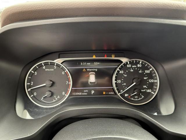 used 2021 Nissan Rogue car, priced at $11,900