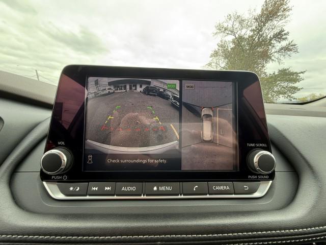 used 2021 Nissan Rogue car, priced at $11,900