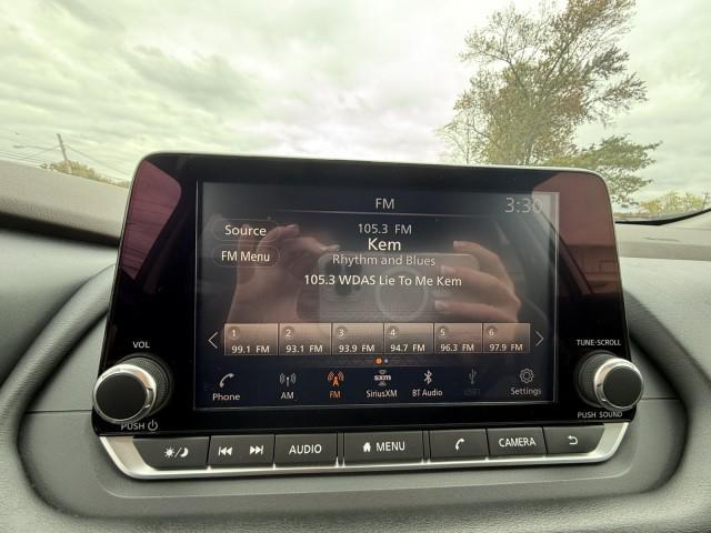 used 2021 Nissan Rogue car, priced at $11,900