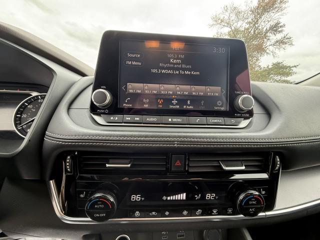 used 2021 Nissan Rogue car, priced at $11,900