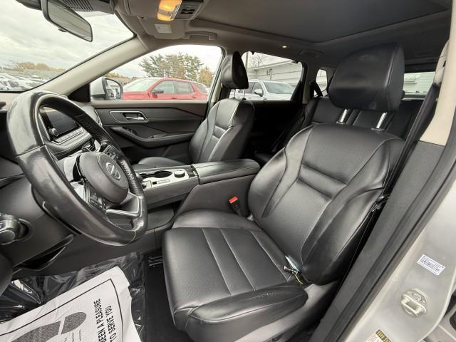 used 2021 Nissan Rogue car, priced at $11,900