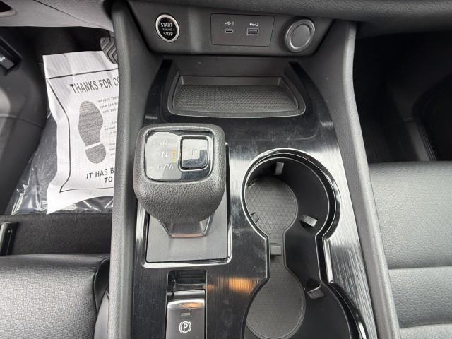 used 2021 Nissan Rogue car, priced at $11,900