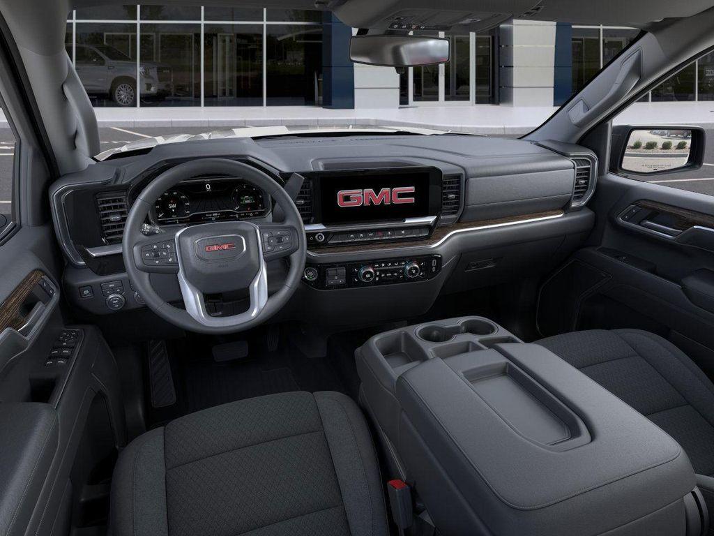 new 2026 GMC Sierra 1500 car, priced at $56,490
