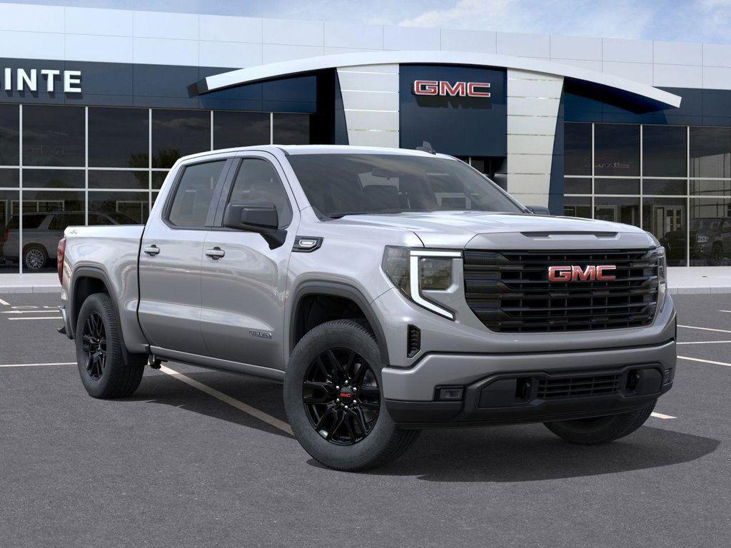 new 2026 GMC Sierra 1500 car, priced at $56,490