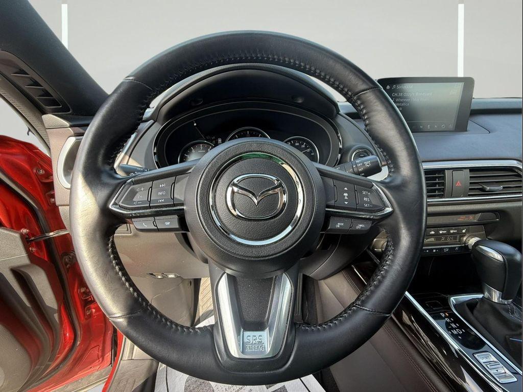 used 2019 Mazda CX-9 car, priced at $17,715