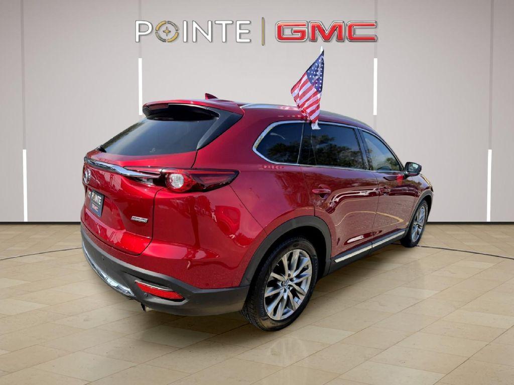 used 2019 Mazda CX-9 car, priced at $17,715