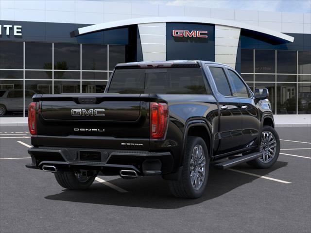 new 2025 GMC Sierra 1500 car, priced at $85,189