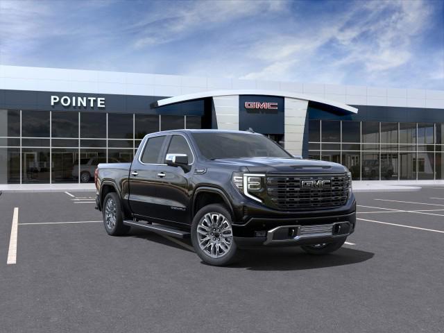 new 2025 GMC Sierra 1500 car, priced at $87,939