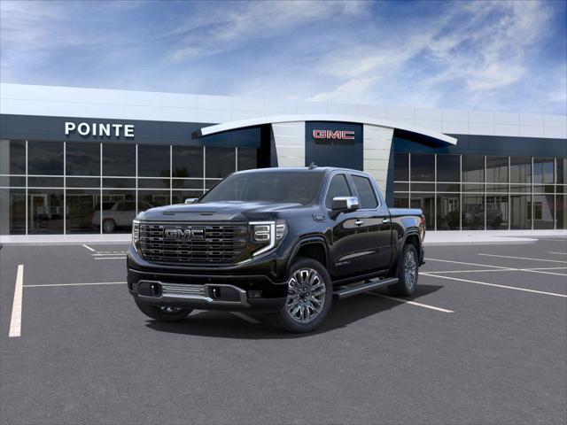 new 2025 GMC Sierra 1500 car, priced at $85,189