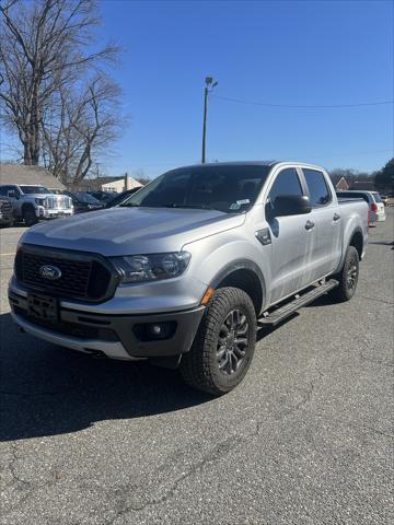 used 2022 Ford Ranger car, priced at $26,395