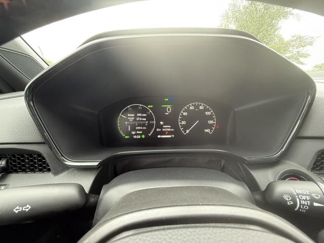 used 2025 Honda CR-V Hybrid car, priced at $33,331