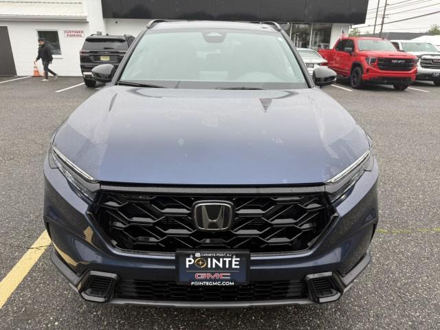 used 2025 Honda CR-V Hybrid car, priced at $33,331