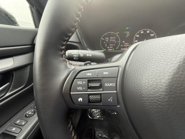 used 2025 Honda CR-V Hybrid car, priced at $33,331