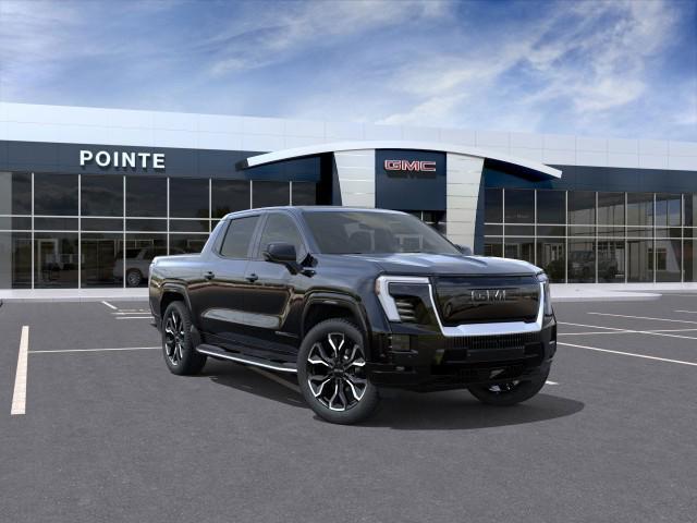new 2025 GMC Sierra EV car, priced at $83,380