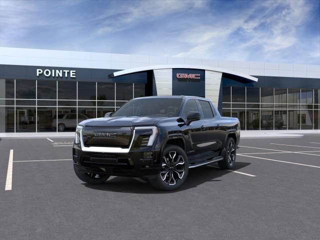 new 2025 GMC Sierra EV car, priced at $80,480