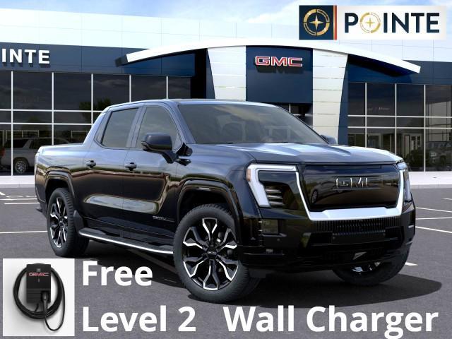 new 2025 GMC Sierra EV car, priced at $83,980